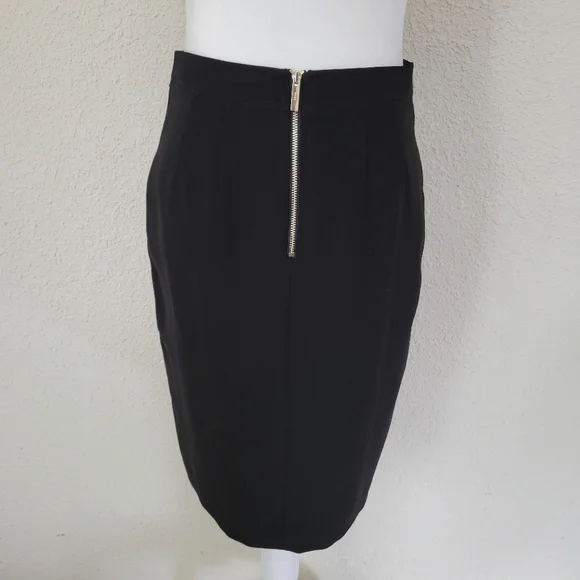NWOT DKNY Knee Length Pencil Skirt - Picture 4 of 14